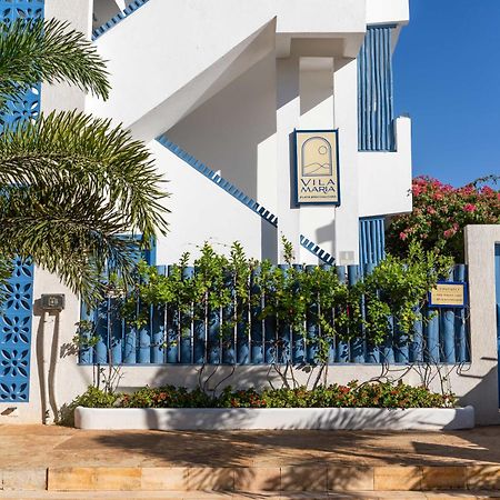 Vila Maria Pousada Jijoca de Jericoacoara Ngoại thất bức ảnh