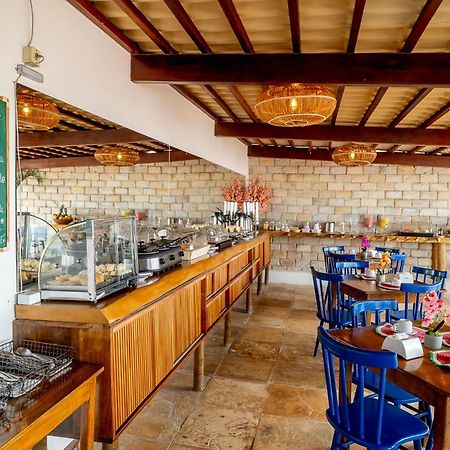 Vila Maria Pousada Jijoca de Jericoacoara Ngoại thất bức ảnh