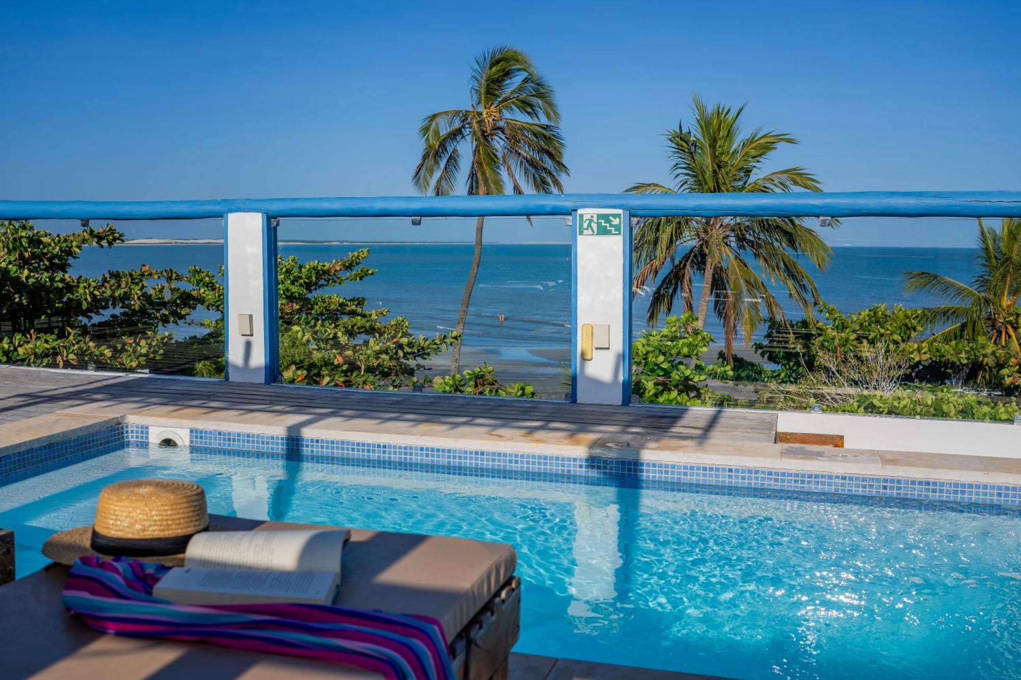 Vila Maria Pousada Jijoca de Jericoacoara Ngoại thất bức ảnh