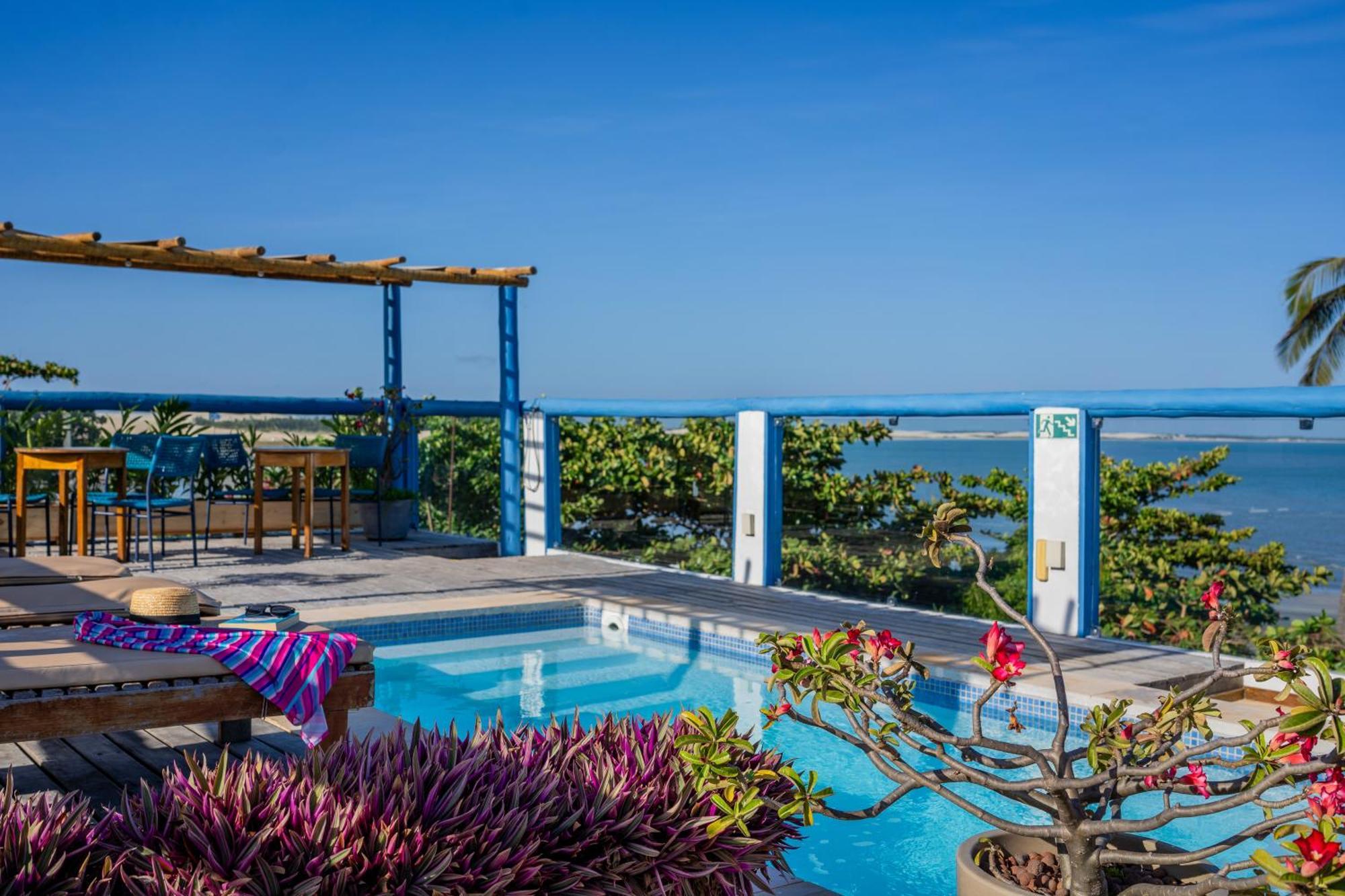 Vila Maria Pousada Jijoca de Jericoacoara Ngoại thất bức ảnh