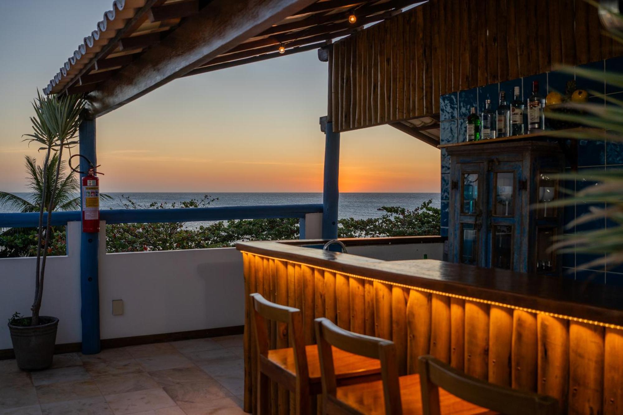 Vila Maria Pousada Jijoca de Jericoacoara Ngoại thất bức ảnh