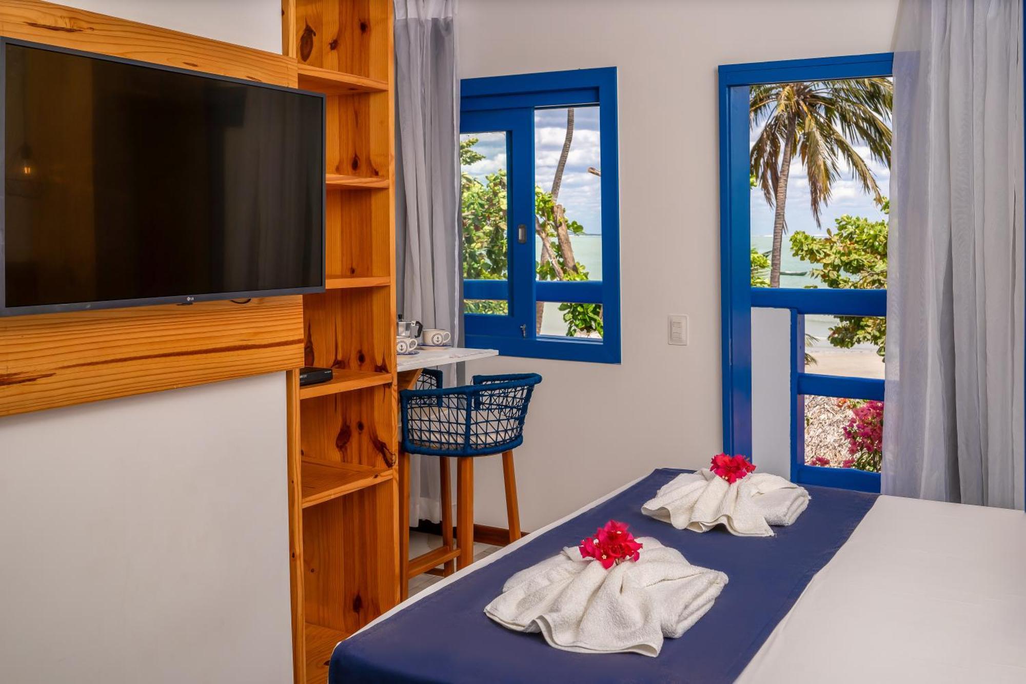 Vila Maria Pousada Jijoca de Jericoacoara Ngoại thất bức ảnh