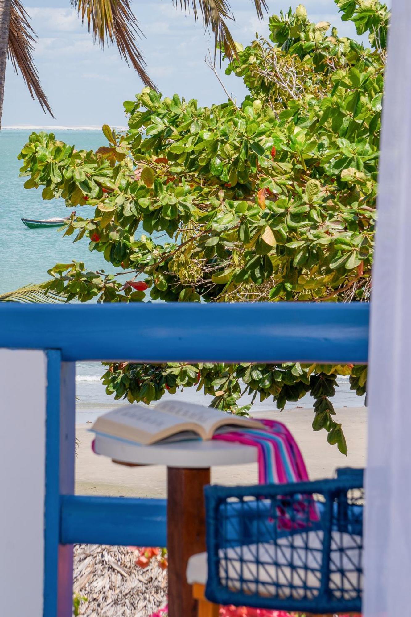 Vila Maria Pousada Jijoca de Jericoacoara Ngoại thất bức ảnh