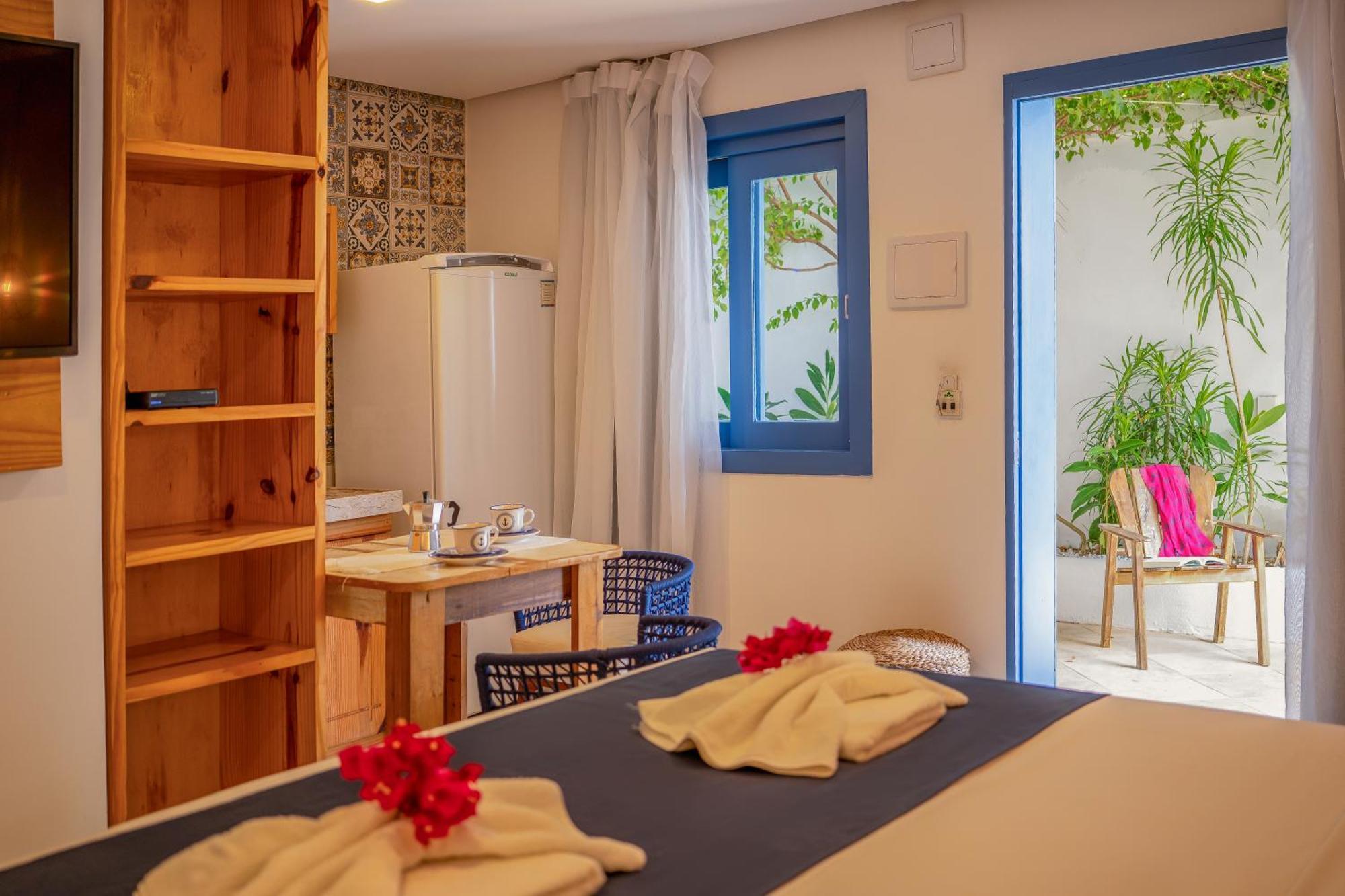 Vila Maria Pousada Jijoca de Jericoacoara Ngoại thất bức ảnh