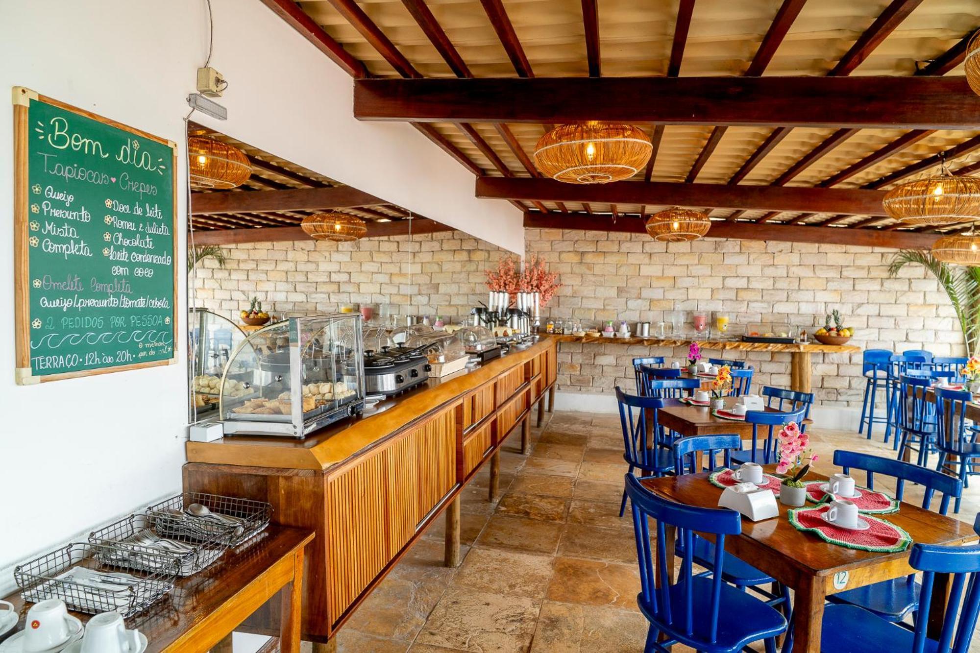 Vila Maria Pousada Jijoca de Jericoacoara Ngoại thất bức ảnh