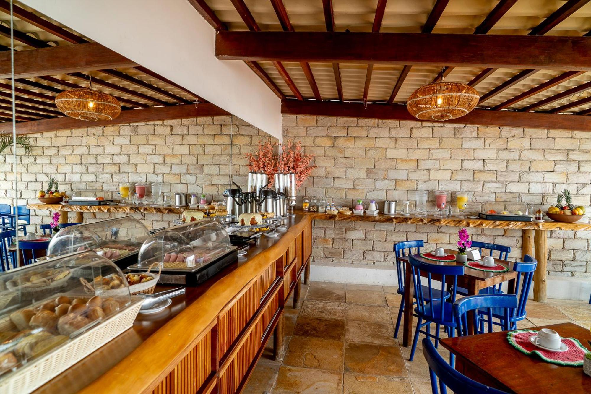 Vila Maria Pousada Jijoca de Jericoacoara Ngoại thất bức ảnh