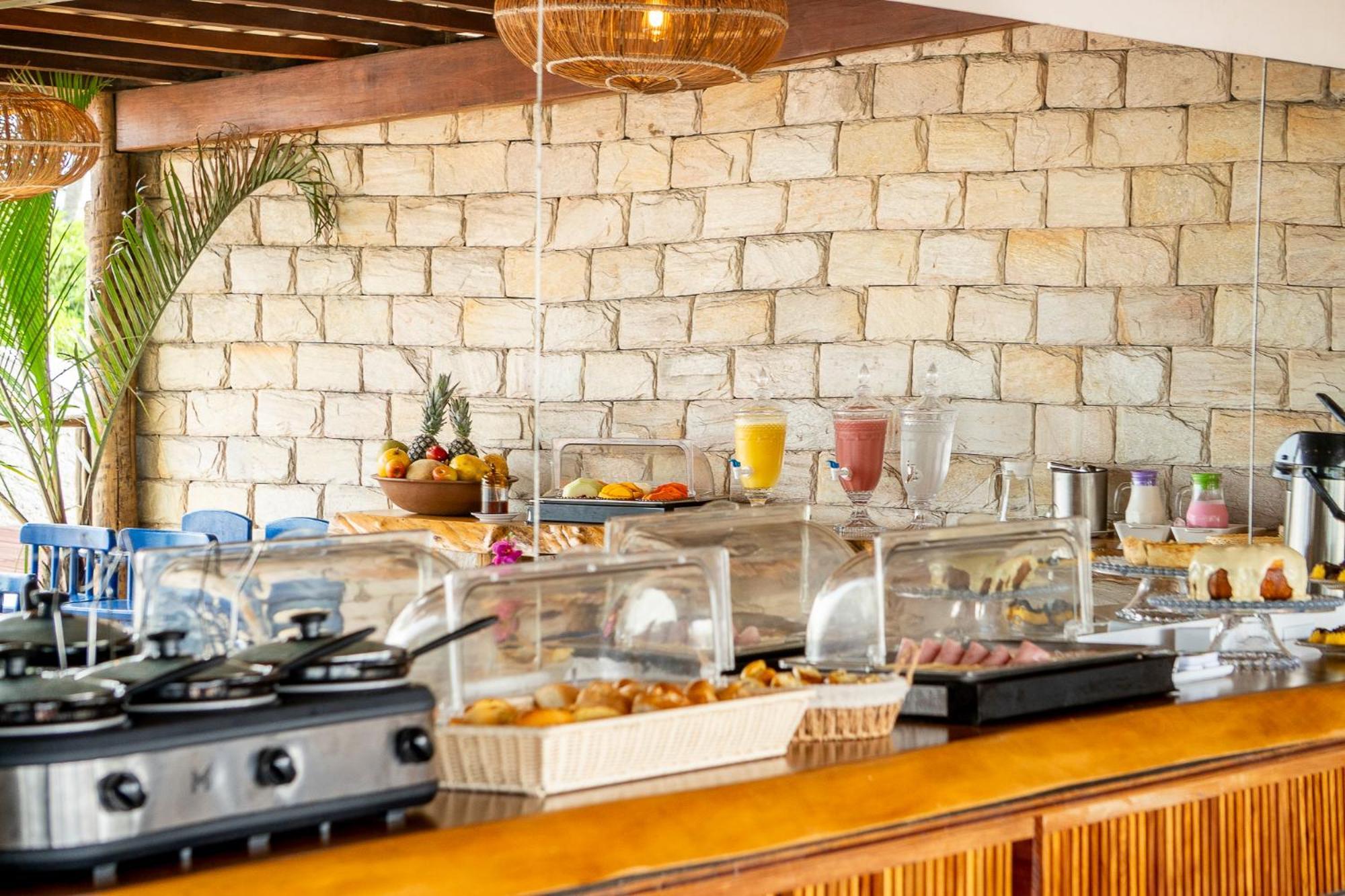 Vila Maria Pousada Jijoca de Jericoacoara Ngoại thất bức ảnh